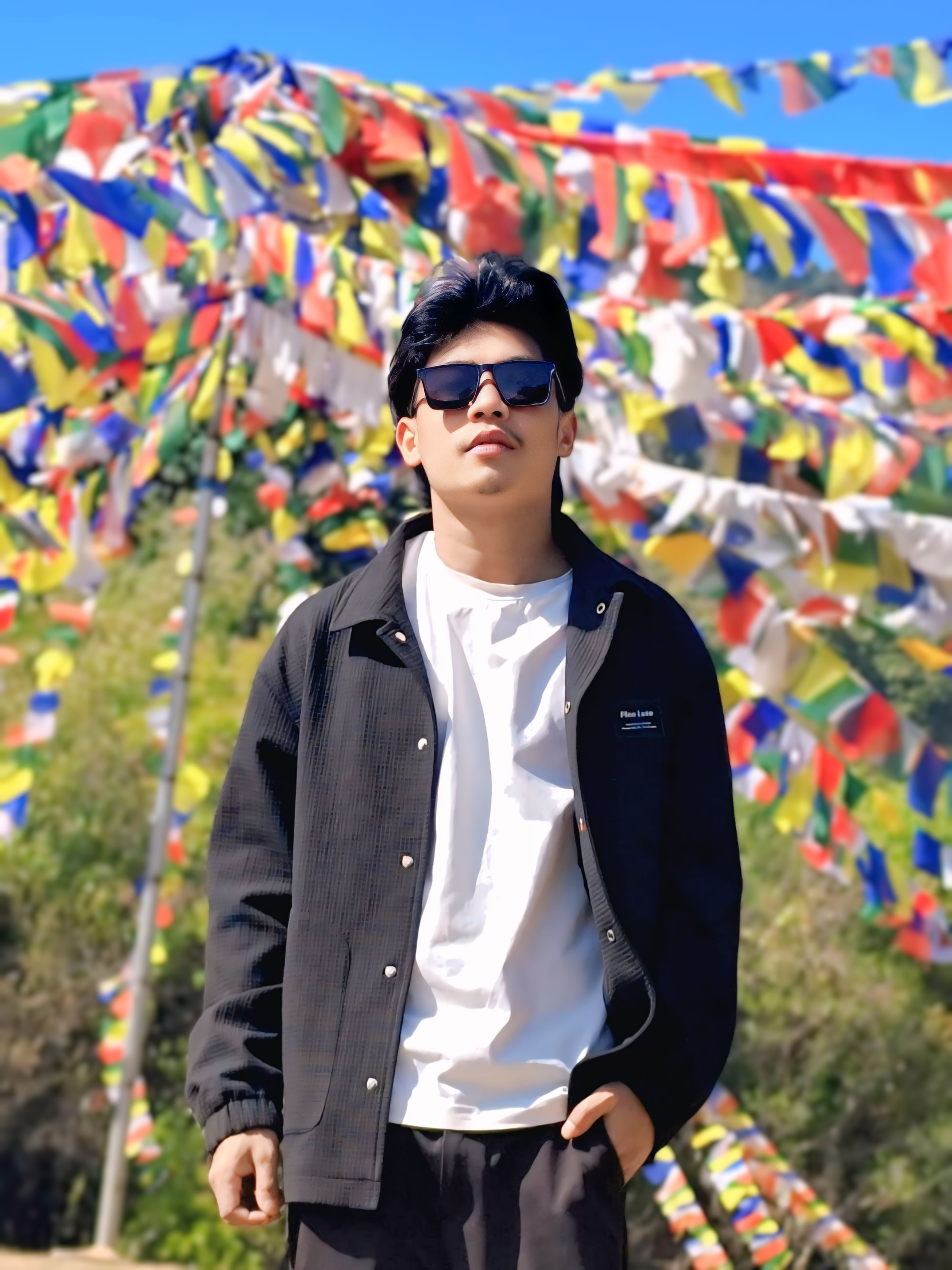 Abhishek Rakhal Magar