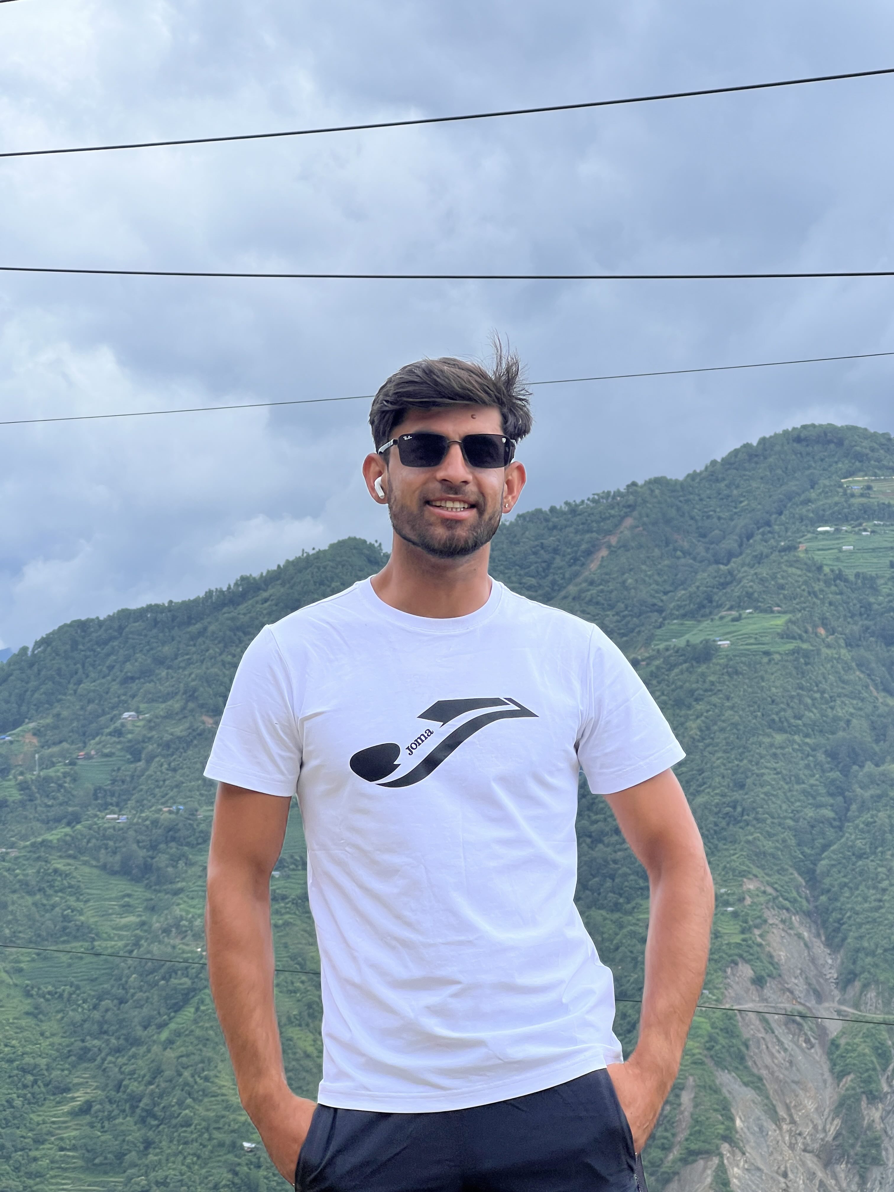 Ritesh Khadka